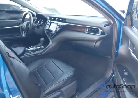 2020 Toyota Camry Le Hybrid from USA, damaged, VIN 4T1C31AK9LU016815